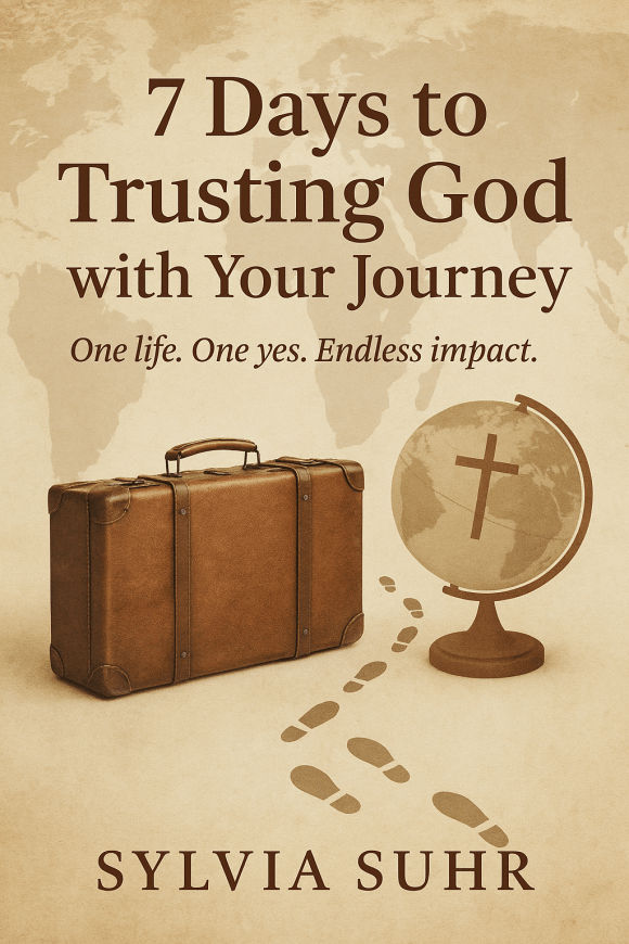 Free 7 day devotional

A free 7-day faith-based devotional offering gentle encouragement, reflection, and spiritual renewal. Designed to help readers slow down, grow in trust, and experience God’s peace one day at a time.