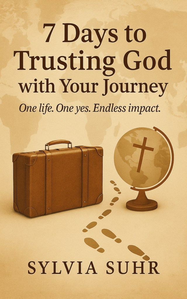 7 Days to Trusting God. Free Download