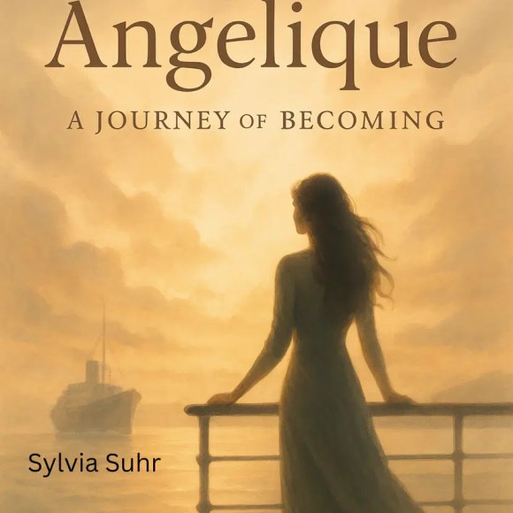 Angelique Audio book
