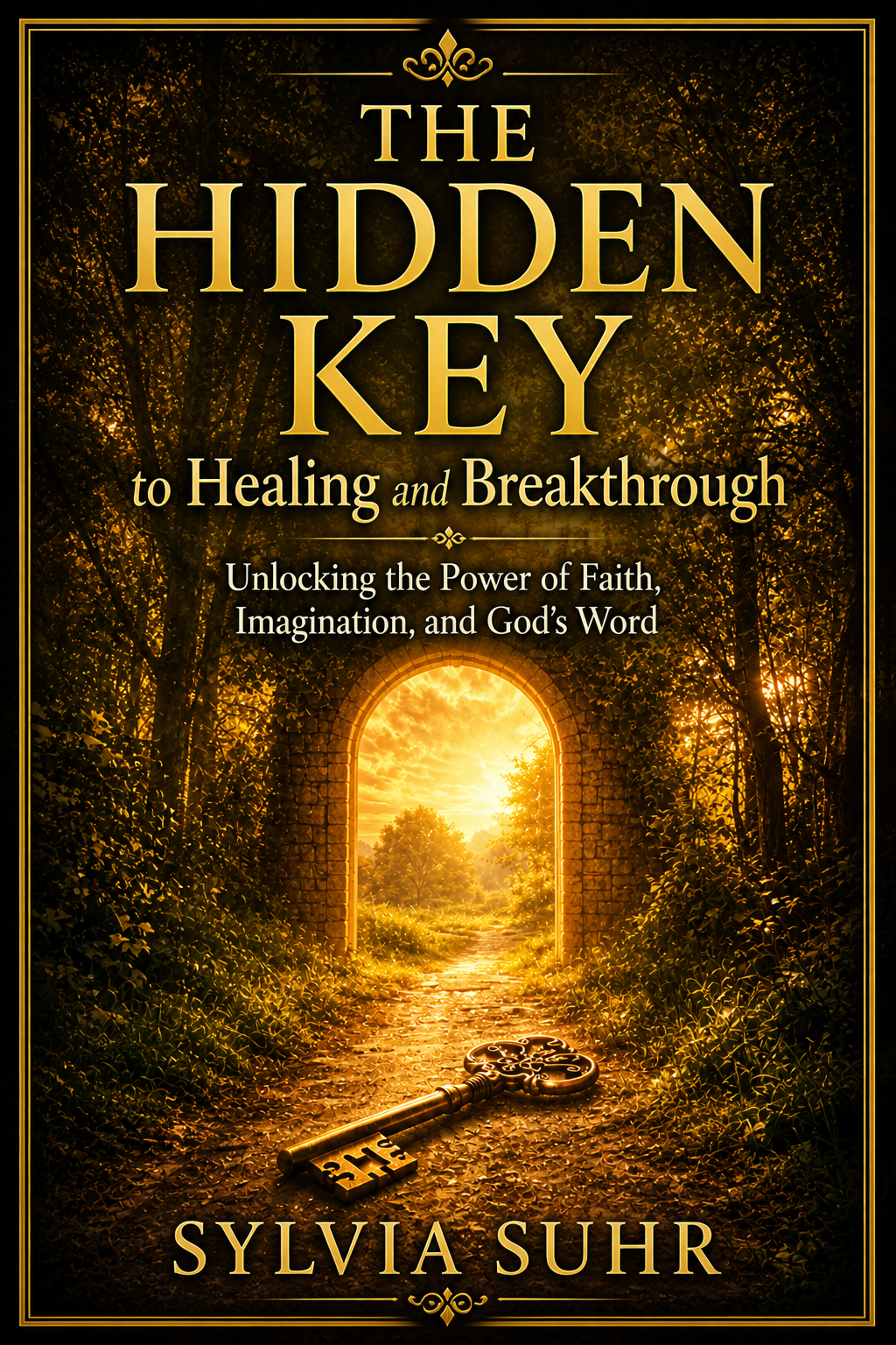 The Hidden Key to Healing and Breakthrough – Sylvia's Dream